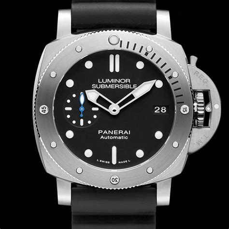 panerai pam 0682|Panerai Luminor Submersible 1950 3 Days Automatic PAM 00682.